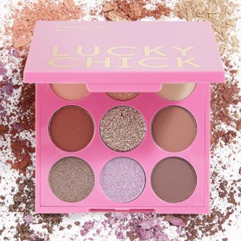 Lucky Chick Daydreams Eyeshadow Palette NIB